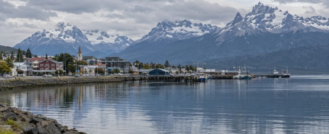 Puerto Natales in solitaria: fiordi, sentieri e porte della Patagonia