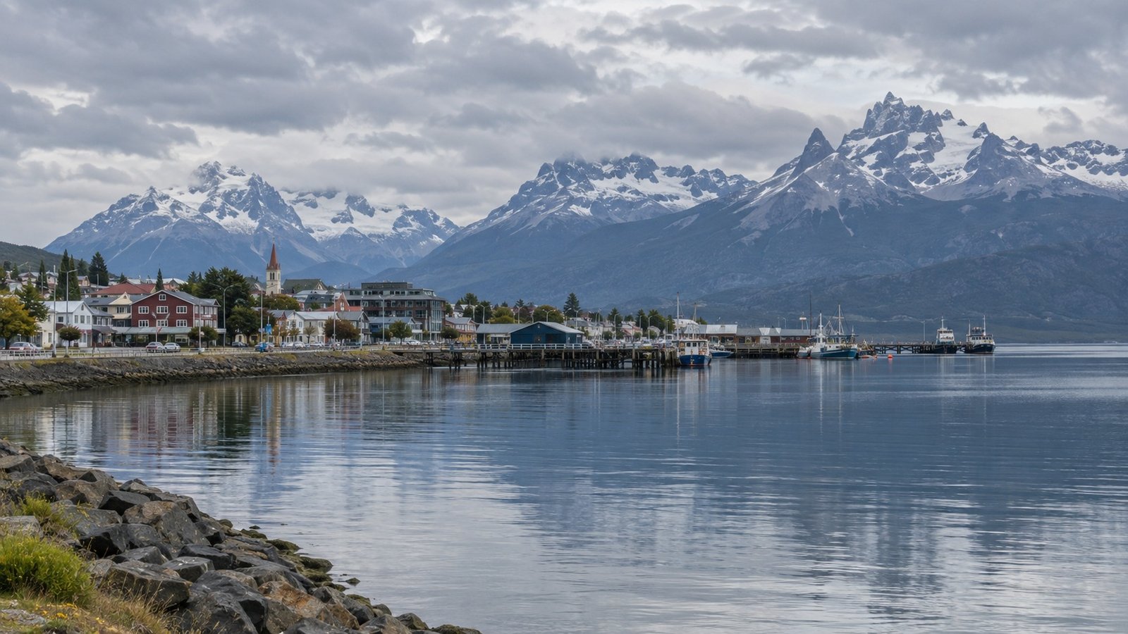 Puerto Natales in solitaria: fiordi, sentieri e porte della Patagonia