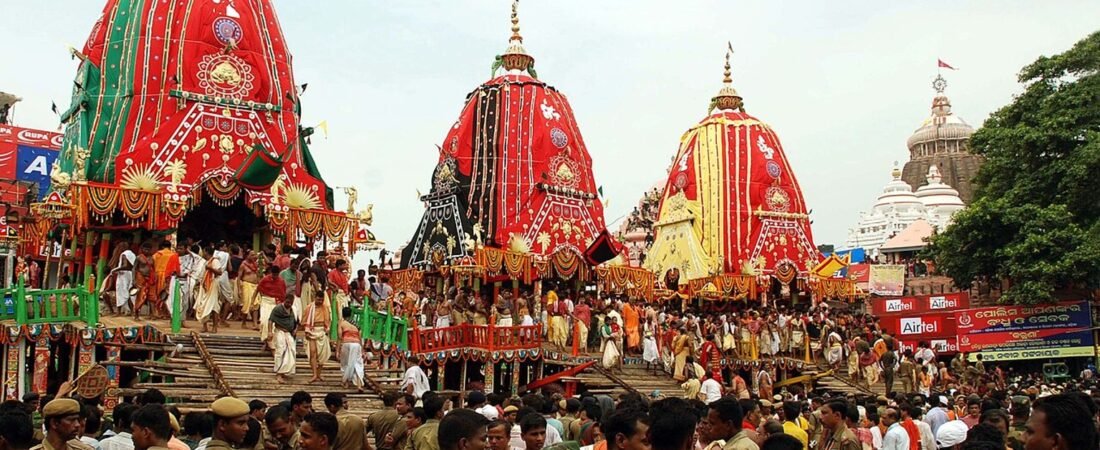 Puri in solitaria: pellegrinaggi, spiaggia e Odisha