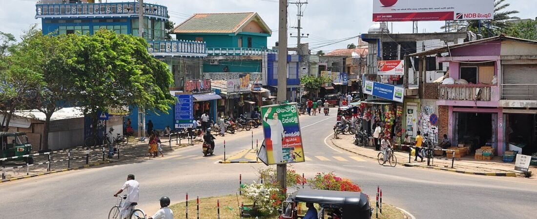 Puttalam in solitaria: strade, lago e costa nord-occidentale dello Sri Lanka
