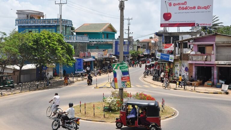 Puttalam in solitaria: strade, lago e costa nord-occidentale dello Sri Lanka
