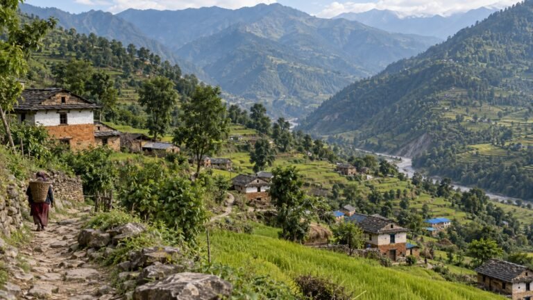Pyuthan in solitaria: guida pratica