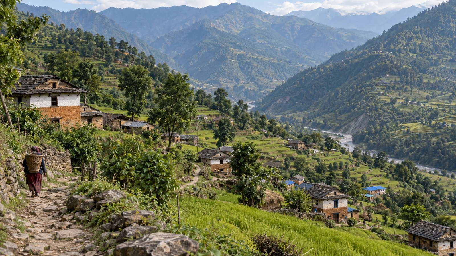 Pyuthan in solitaria: guida pratica