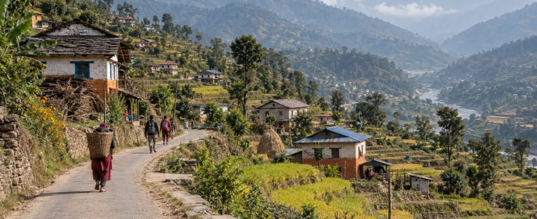Ramechhap in solitaria: guida pratica tra rural hills and airport access