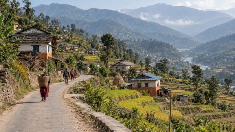 Ramechhap in solitaria: guida pratica tra rural hills and airport access