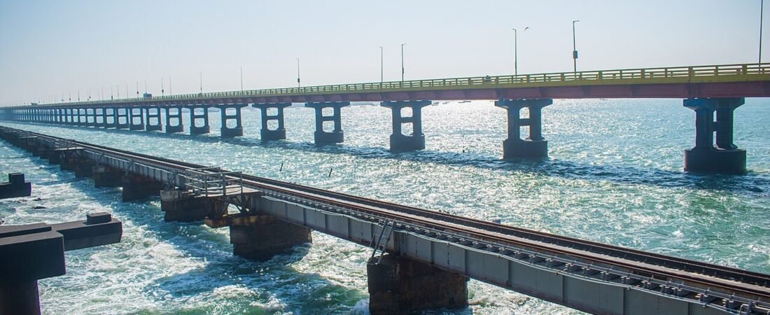 Rameswaram in solitaria: ponti, templi e costa del Tamil Nadu