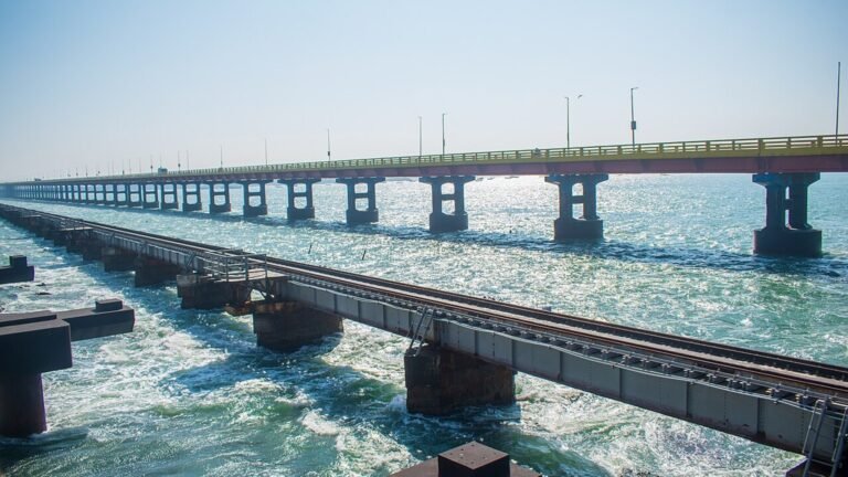 Rameswaram in solitaria: ponti, templi e costa del Tamil Nadu