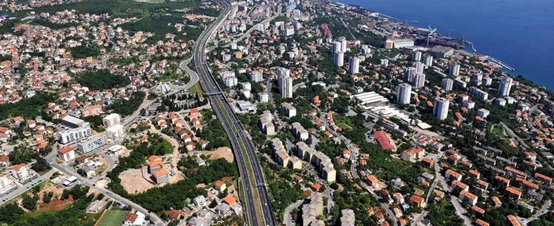 Rijeka in solitaria: Korzo, Trsat e guida pratica