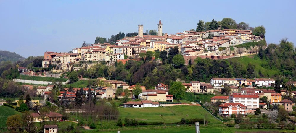 Rosignano Monferrato in solitaria: guida tra Castello di Rosignano e territorio