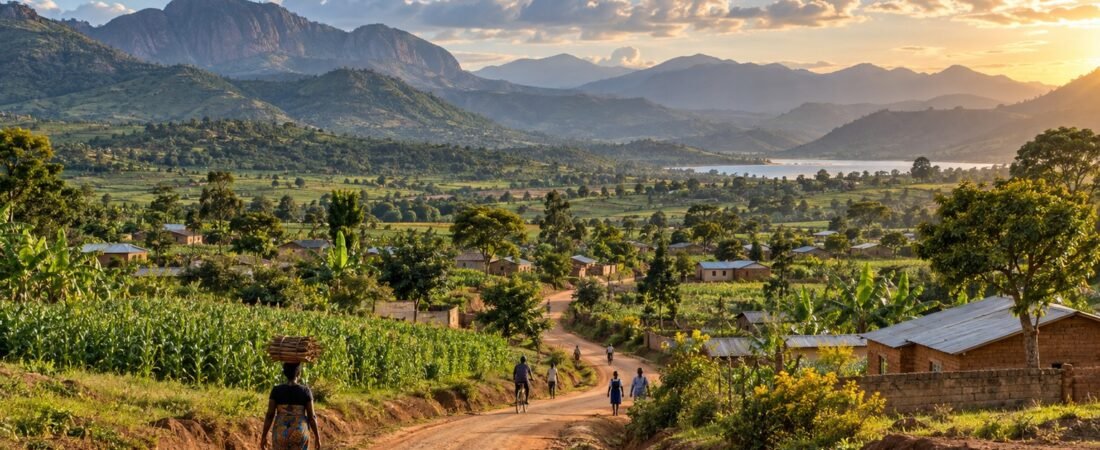 Rumphi in solitaria: montagne, pianure e nord del Malawi