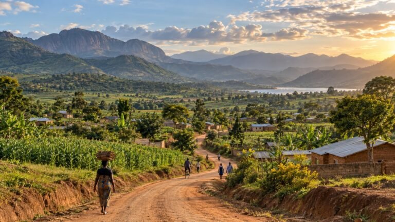 Rumphi in solitaria: montagne, pianure e nord del Malawi
