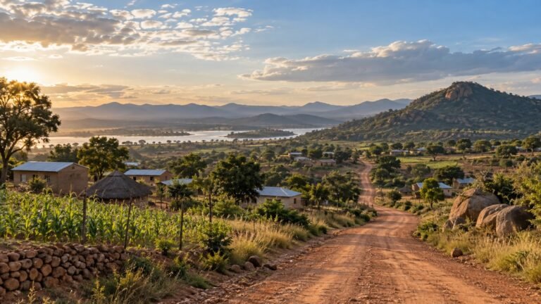 Rushinga in solitaria: frontiere, colline e Zimbabwe nord-orientale