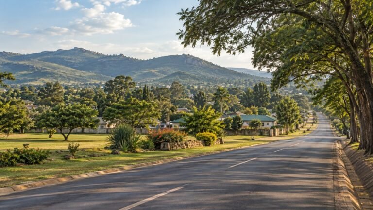 Ruwa in solitaria: colline, parchi e Zimbabwe orientale