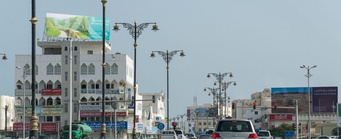 Salalah in solitaria: costa, monsoni e cittu00e0 dellu2019Oman meridionale