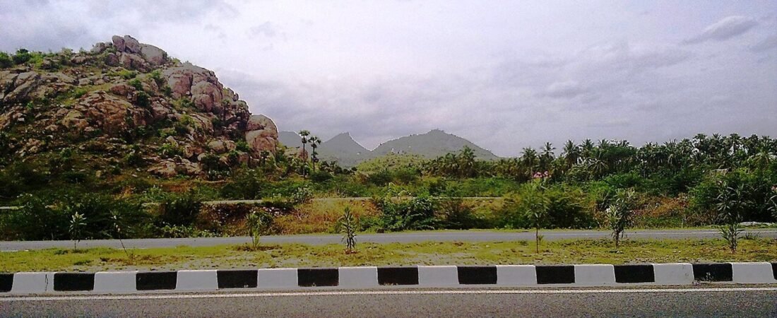 Salem in solitaria: mercati, colline e cultura del Tamil Nadu