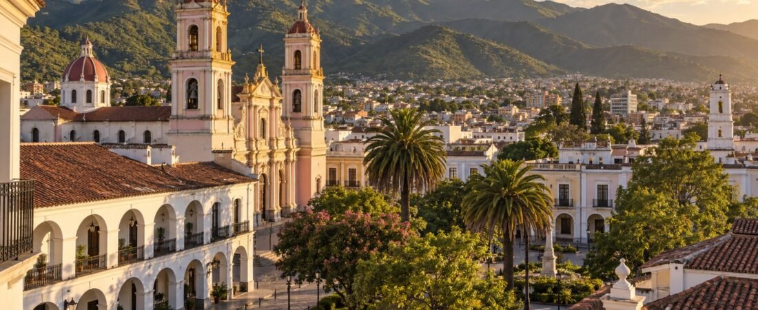 Salta in solitaria: città coloniale, quebradas e altopiani