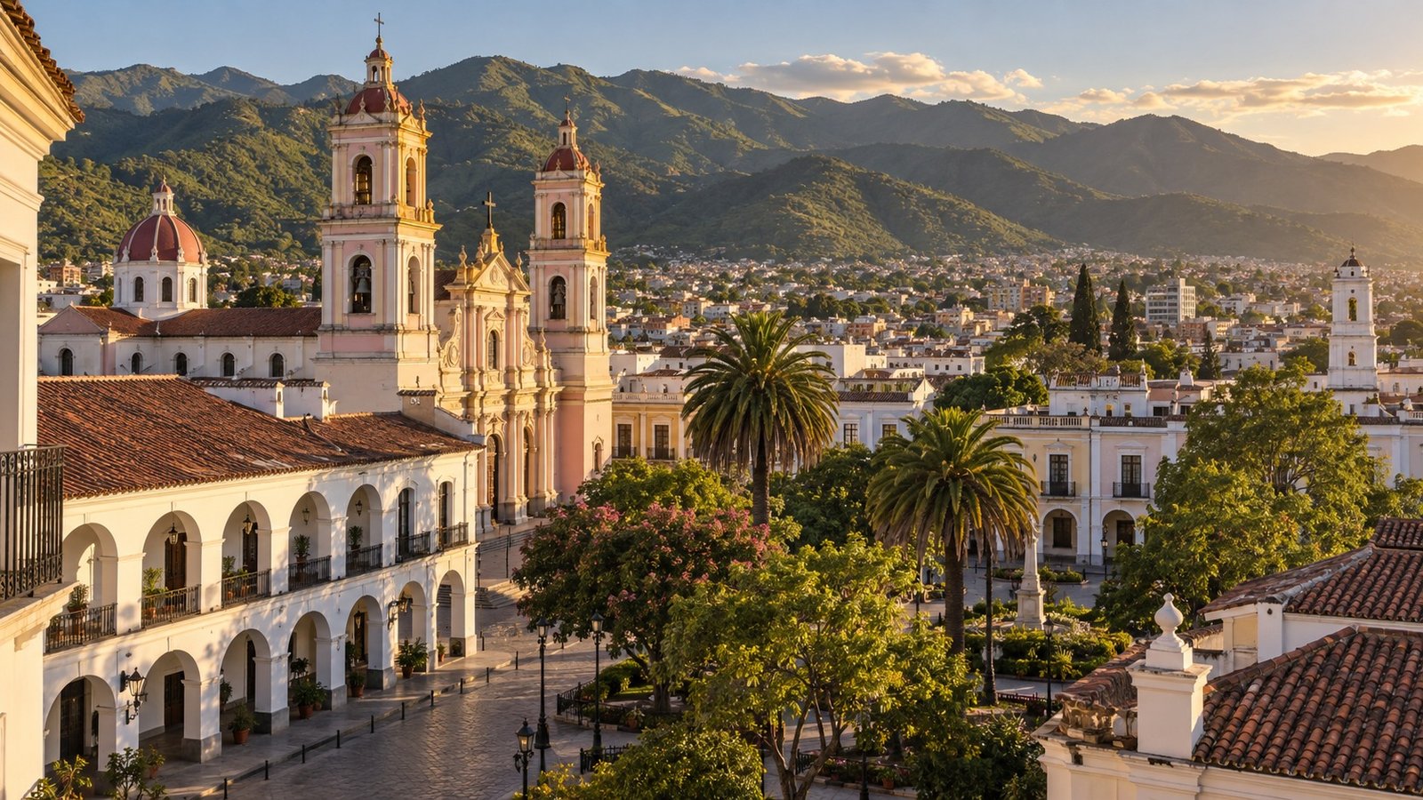 Salta in solitaria: città coloniale, quebradas e altopiani