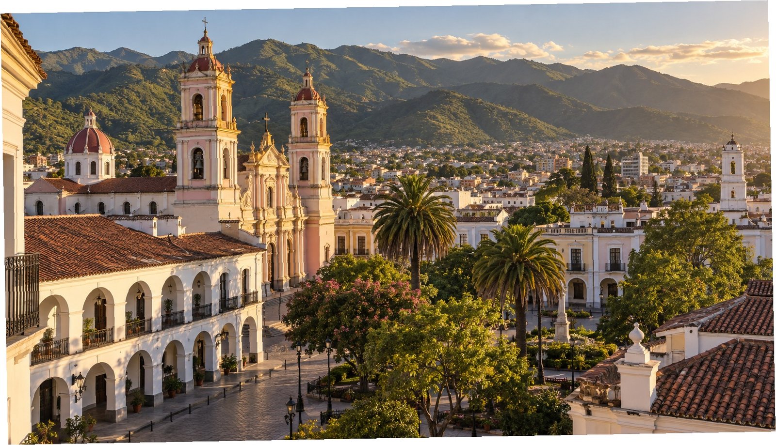 Architettura storica di Salta, Argentina