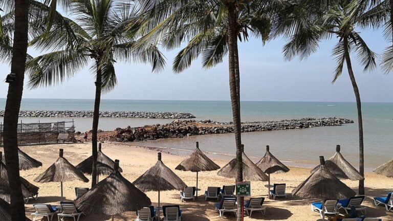 Saly in solitaria: spiagge, baobab e costa del Senegal