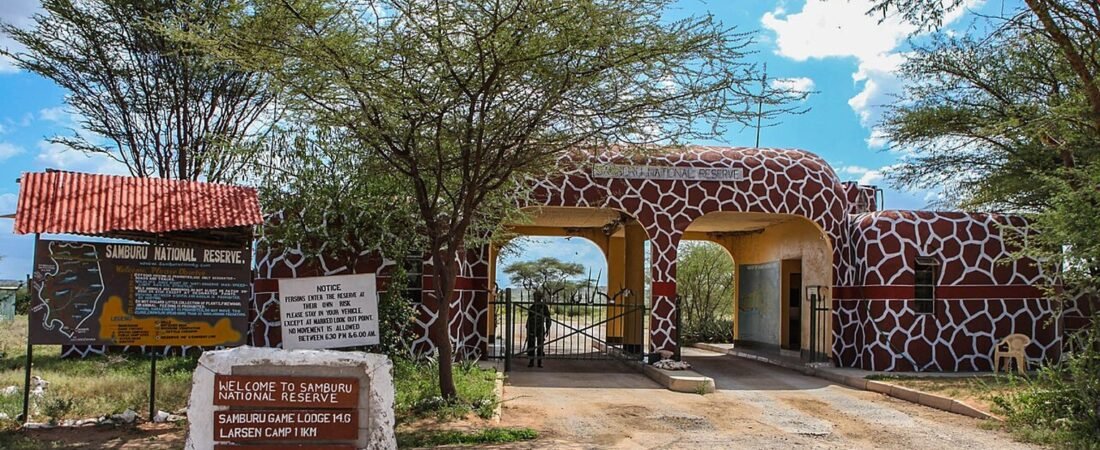 Samburu in solitaria: riserva, paesaggi e cultura del Kenya settentrionale