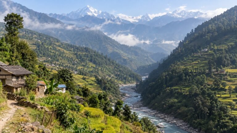 Sankhuwasabha in solitaria: guida pratica