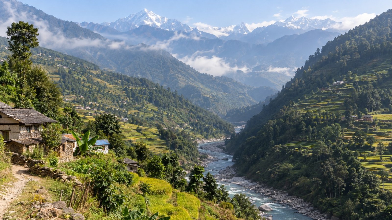 Sankhuwasabha in solitaria: guida pratica