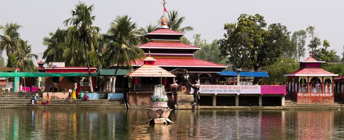 Saptari in solitaria: templi, pianure e Nepal meridionale