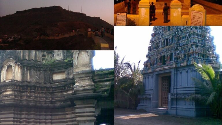 Satara in solitaria: forti, dighe e Maharashtra rurale