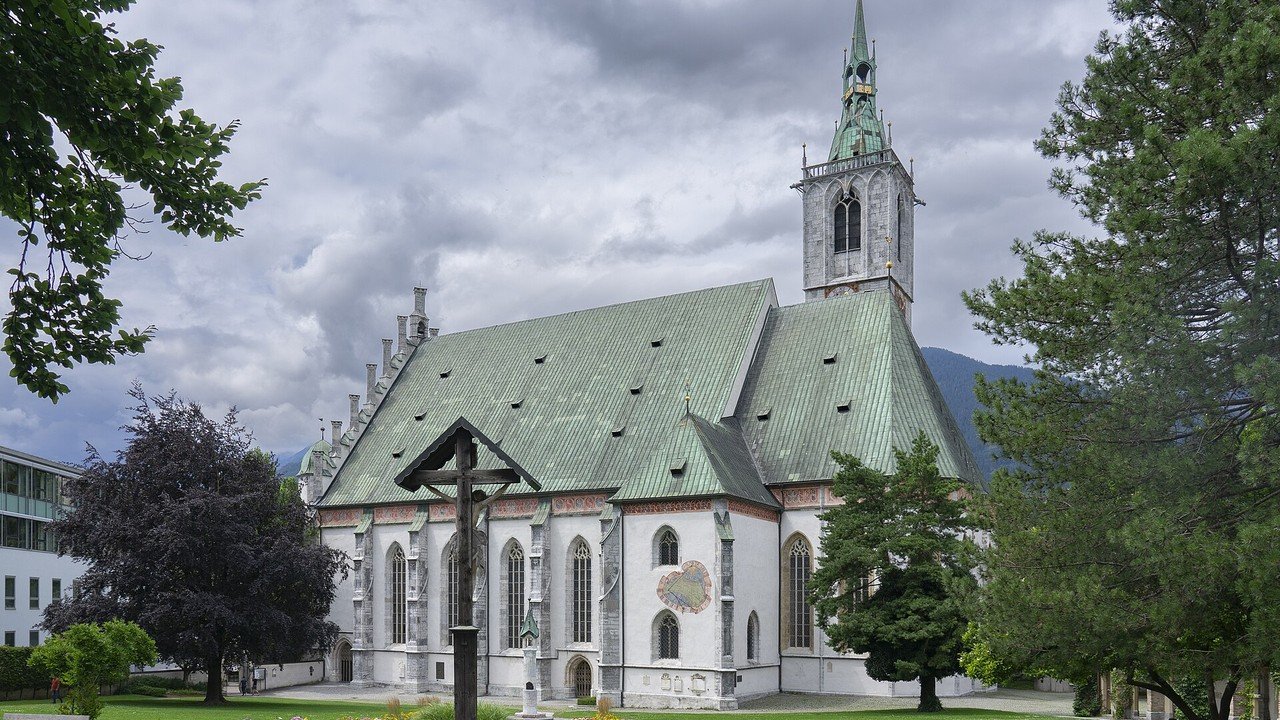 Chiesa parrocchiale Maria Himmelfahrt a Schwaz
