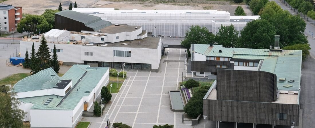 Seinäjoki in solitaria: guida tra Aalto, cultura e Ostrobothnia