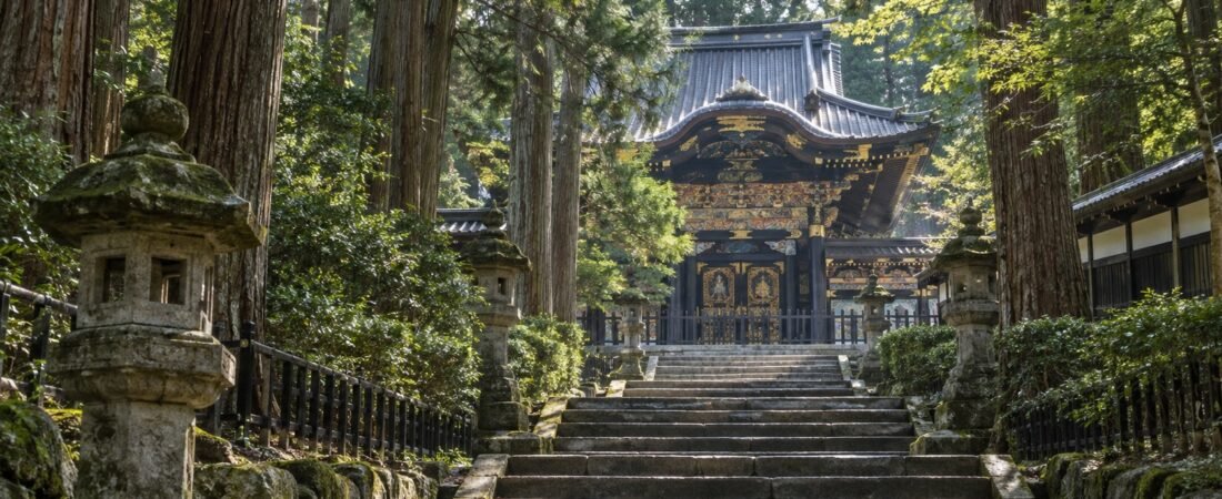 Sendai in solitaria: giardini, case da tè e artigianato giapponese