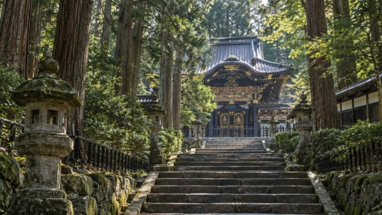 Sendai in solitaria: giardini, case da tè e artigianato giapponese