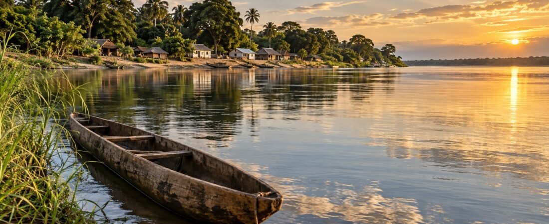 Sesheke in solitaria: Zambezi, foreste e Zambia occidentale