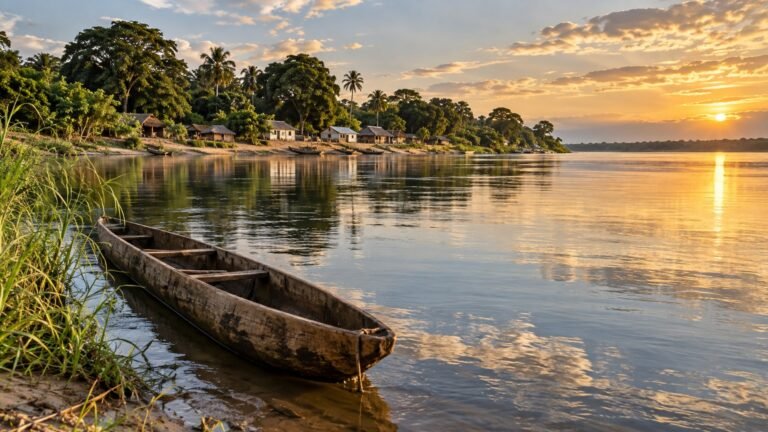 Sesheke in solitaria: Zambezi, foreste e Zambia occidentale