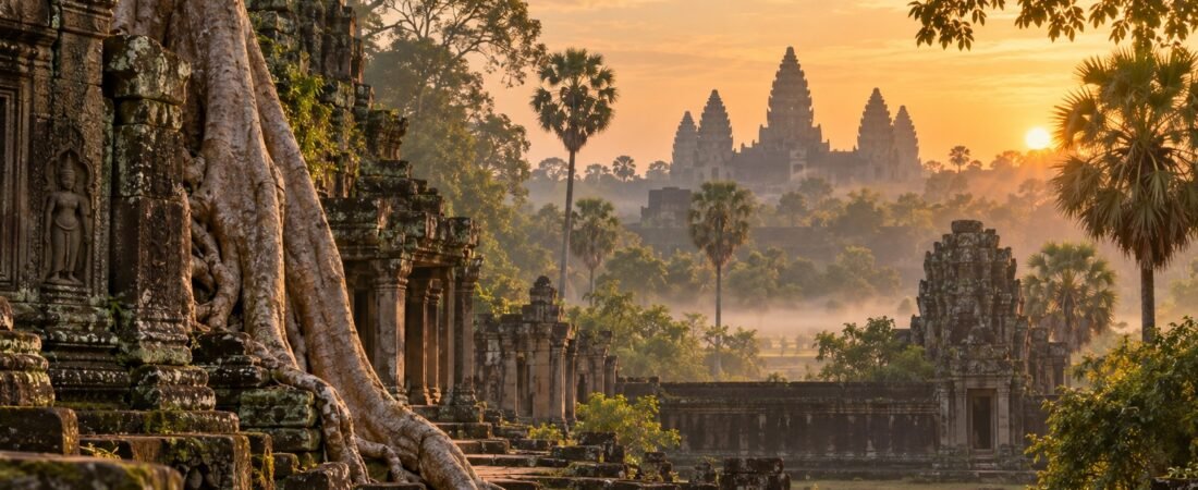 Siem Reap in solitaria: Angkor, mercati e vita oltre i templi