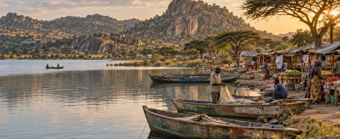 Singida in solitaria: laghi, colline e Tanzania centrale