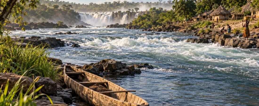 Sioma in solitaria: Zambezi, cascate e Zambia occidentale