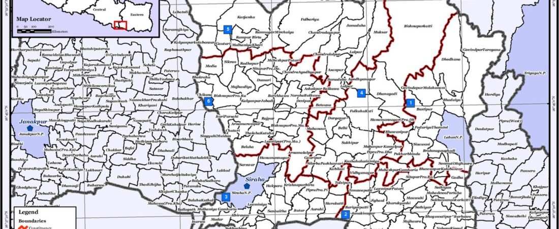 Siraha in solitaria: pianure, templi e Nepal meridionale