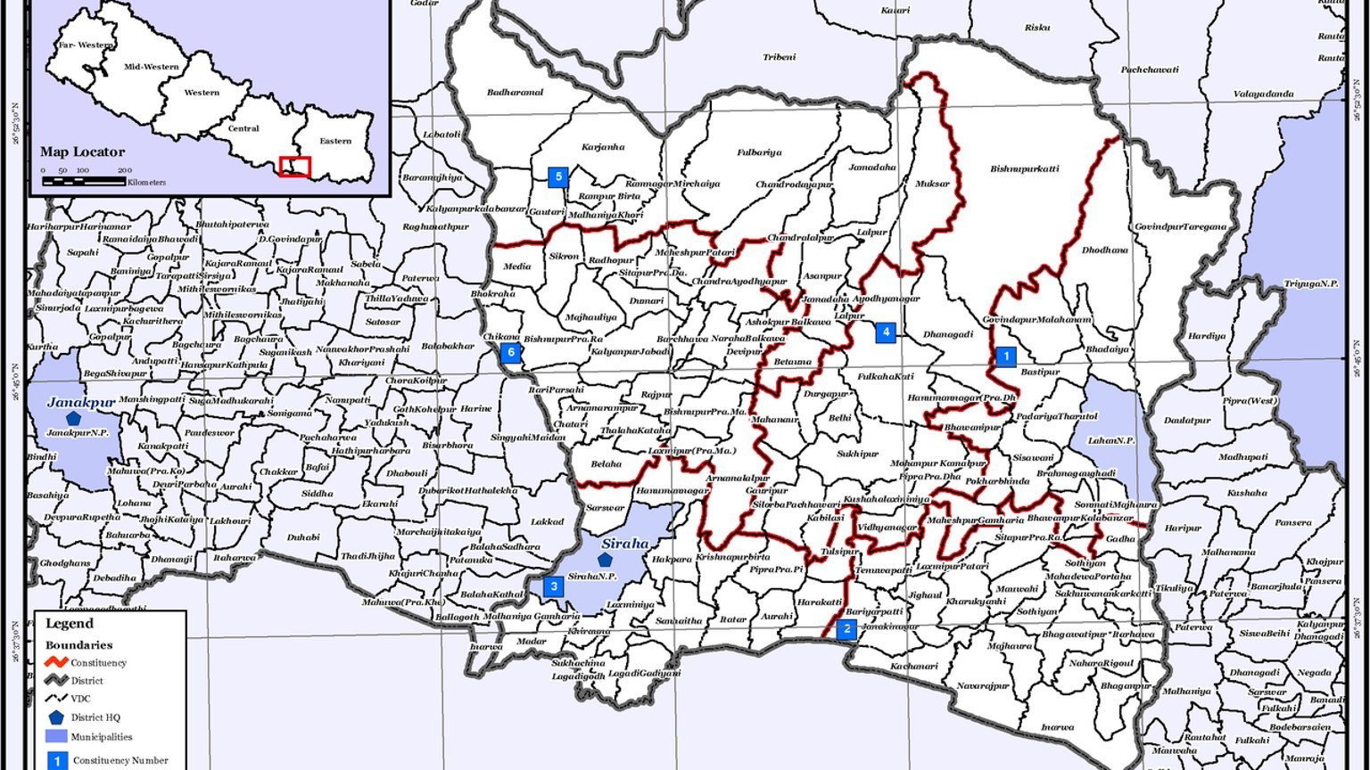 Siraha in solitaria: pianure, templi e Nepal meridionale
