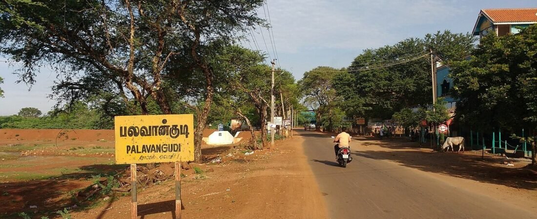 Sivaganga in solitaria: forti, archi e Tamil Nadu rurale