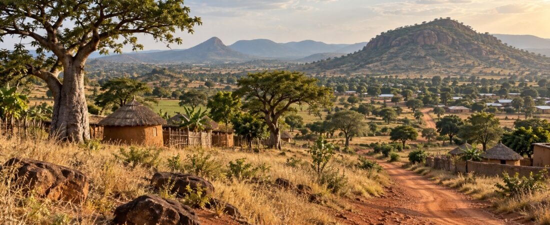 Sokodé in solitaria: mercati, savana e cultura del Togo centrale