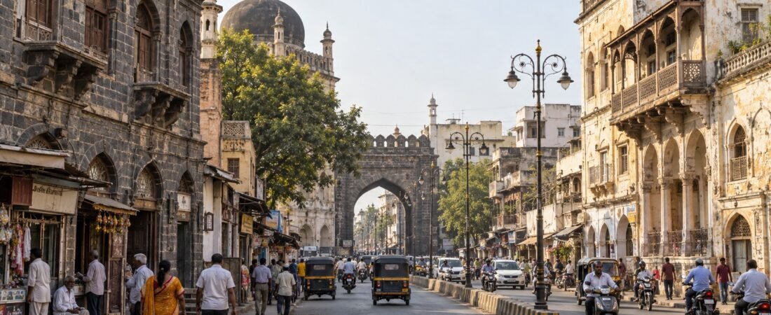 Solapur in solitaria: guida pratica