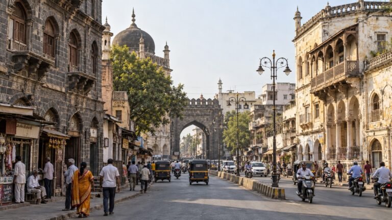 Solapur in solitaria: guida pratica
