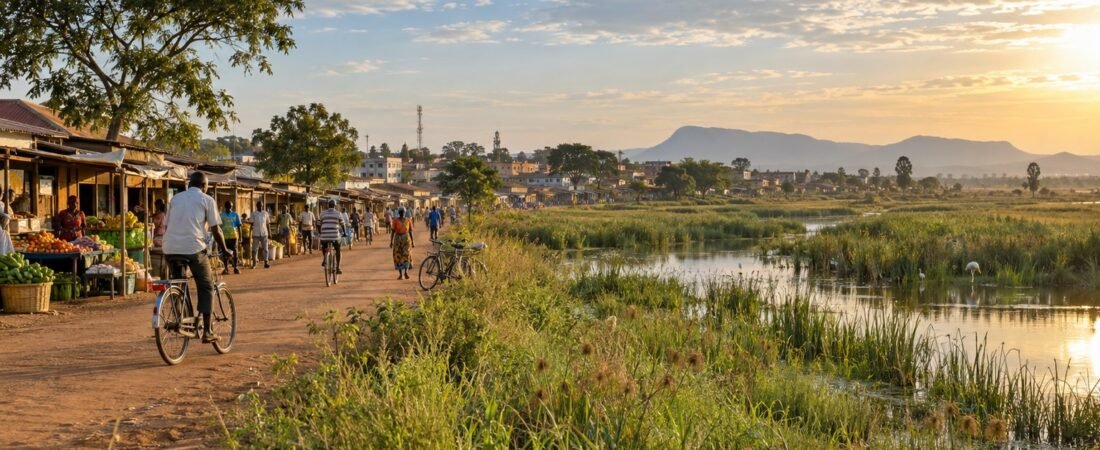 Soroti in solitaria: laghi, mercati e paesaggi del nord-est ugandese