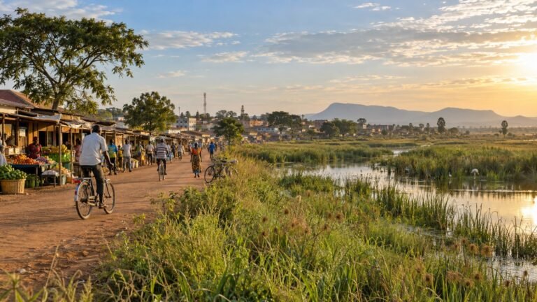 Soroti in solitaria: laghi, mercati e paesaggi del nord-est ugandese