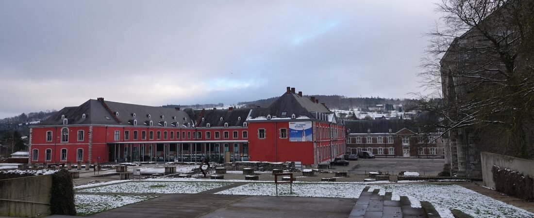 Stavelot in solitaria: abbazia, Ardenne e Spa-Francorchamps