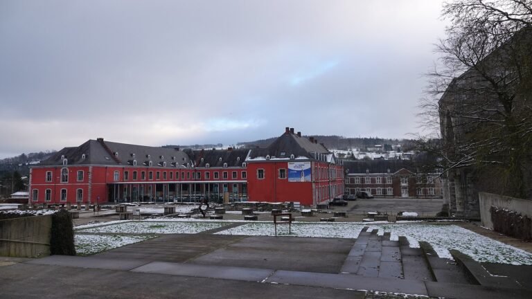 Stavelot in solitaria: abbazia, Ardenne e Spa-Francorchamps