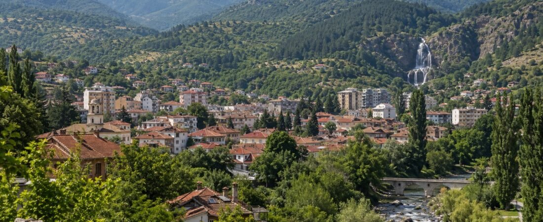 Strumica in solitaria: cascate, monasteri e ritmi della Macedonia del Nord