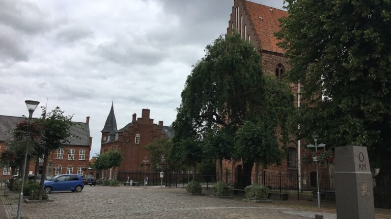 Stubbekøbing in solitaria: guida tra porto, storia e Falster