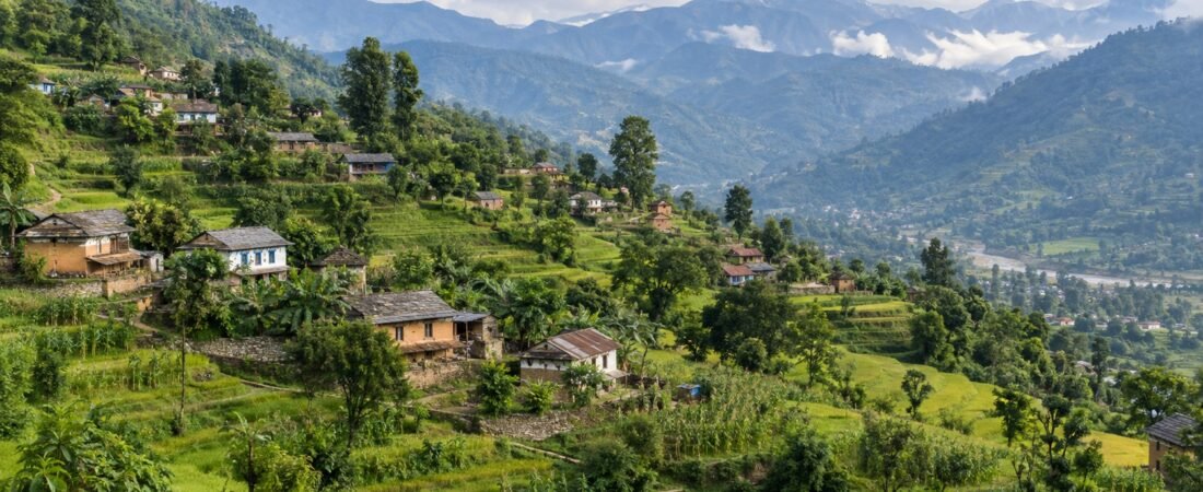 Syangja in solitaria: guida pratica tra green mid-hills and village roads